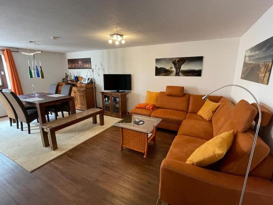 Ferienwohnung Zwischen Weinheim Und Hemsbach Екстериор снимка